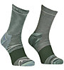 Ortovox Alpine Mid M - kurze Socken - Herren, Green