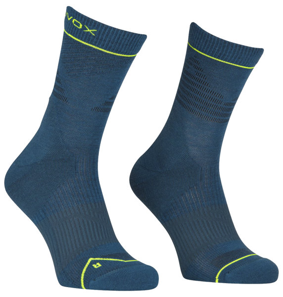 Ortovox Alpine Pro Comp Mid M - kurze Socken - Herren, Gr. 39/41