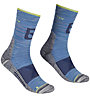 Ortovox Alpinist Pro Compr Mid - Lange Socken - Herren, Blue