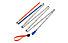 Ortovox Alu 240 Light - Lawinensonde, Alu/Blue/Orange