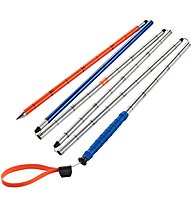 Ortovox ALu 240 Pfa - Lawinensonde, Alu/Blue/Orange
