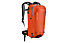 Ortovox Ascent 22 Avabag - zaino airbag, Orange