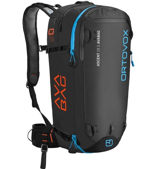 Ortovox Ascent 28 S AVABAG - zaino airbag