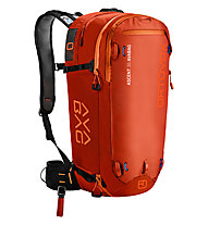 Ortovox Ascent 30 Avabag - Lawinenrucksack, Dark Orange
