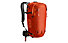 Ortovox Ascent 30 AVABAG - zaino airbag, Dark Orange