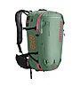 Ortovox Ascent 38 S Avabag - Lawinenrucksack - Damen, Green