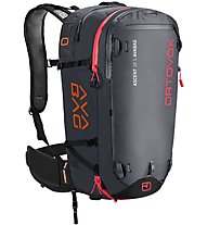 Ortovox Ascent 38 S Avabag - Lawinenrucksack - Damen, Black