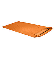 Ortovox Bivy Double - Biwacksack, Orange
