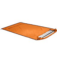 Ortovox Bivy Pro - Biwacksack, Orange/Silver