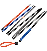 Ortovox Carbon 280+ PFA - Lawinensonde, Black/Blue/Orange
