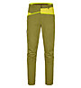 Ortovox Casale - pantaloni arrampicata - uomo, Light Green