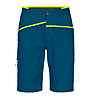 Ortovox Casale - pantaloni corti arrampicata - uomo, Dark Blue