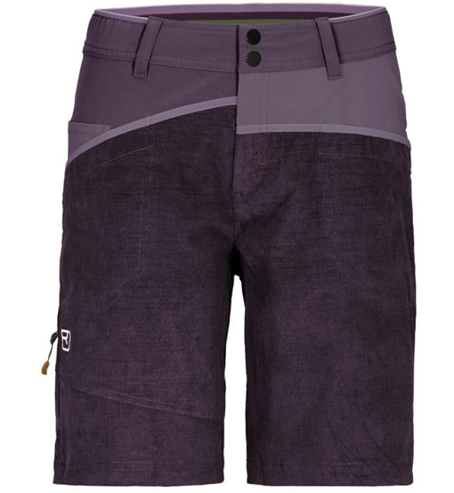 Ortovox Casale W - pantaloni corti arrampicata - donna. Taglia XS