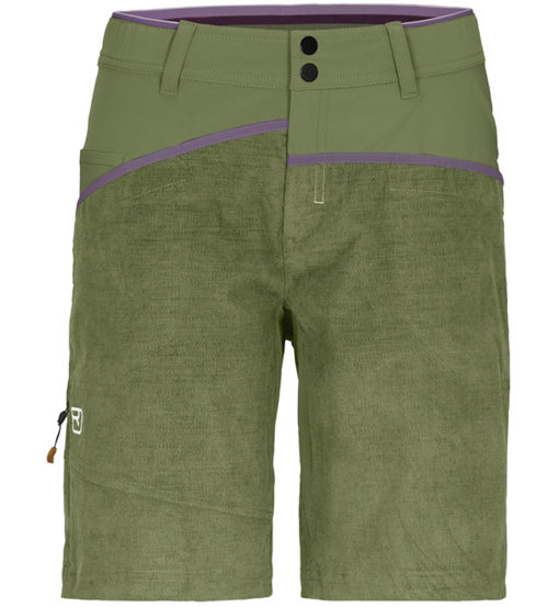 Ortovox Casale W - pantaloni corti arrampicata - donna. Taglia L