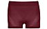 Ortovox Comp Light 120 Hot Pants - Boxershort - Damen, Red