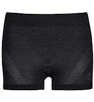 Ortovox Comp Light 120 Hot Pants - Boxershort - Damen, Black