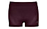 Ortovox Comp Light 120 Hot Pants - Boxershort - Damen, Dark Red