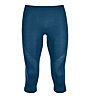 Ortovox Comp Light 120 Short Pants - Unterhose 3/4 lang - Herren, Blue