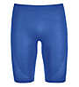 Ortovox Comp Light 120 Shorts - Funktionsunterhose - Herren, Blue
