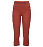 Ortovox Competition Short Pants W - calzamaglia - donna , Orange