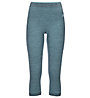 Ortovox Competition Short Pants W - Funktionsunterhose - Damen , Light Blue