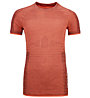 Ortovox Competition W - Funktionsshirt - Damen, Orange