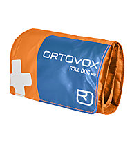 Ortovox First Aid Roll Doc Mid - Erste Hilfe Set, Orange/Blue