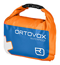 Ortovox First Aid Waterproof - Erste-Hilfe-Set, Orange