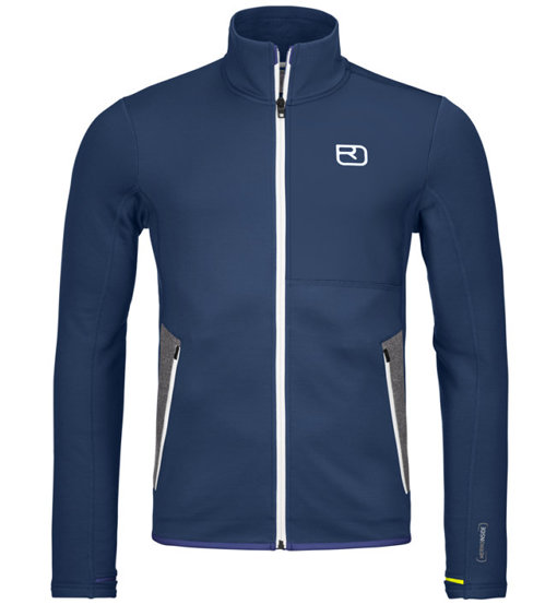 Ortovox Fleece Jacket - felpa in pile - uomo. Taglia M
