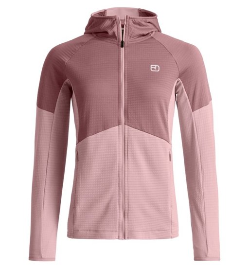 Ortovox Fleece Light Grid Hoody W: Recensione