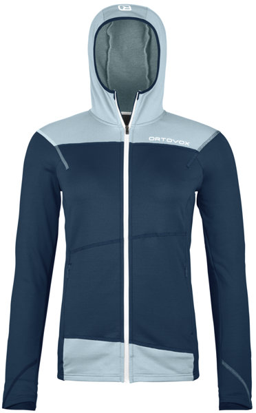Ortovox Fleece Light Hoody W - Fleecejacke - Damen, Gr. S