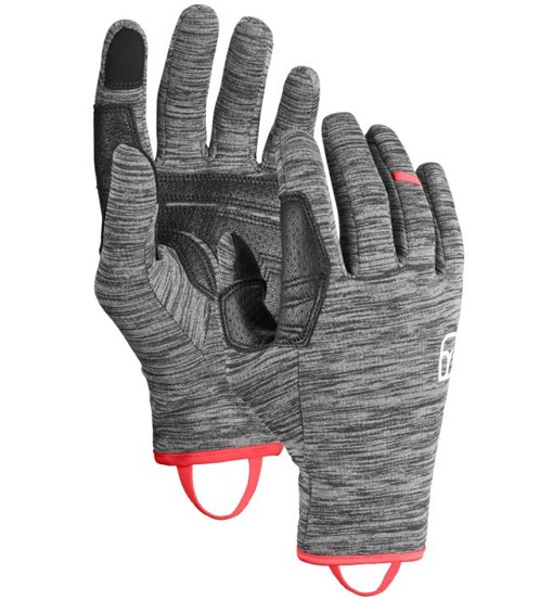 Ortovox Fleece Light W - guanti scialpinismo - donna. Taglia XS
