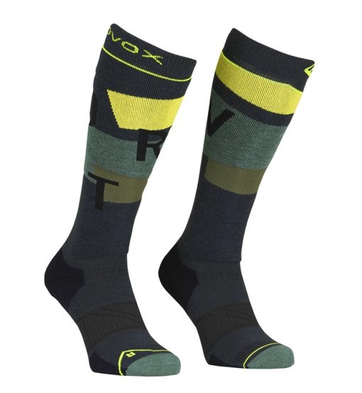 Ortovox Freeride Long - calze da sci - uomo. Taglia 42/44