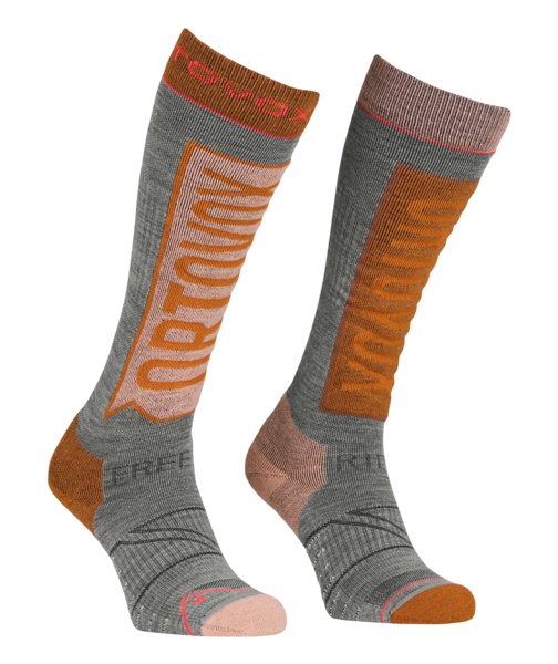 Ortovox Freeride Long W - Skisocken - Damen, Gr. 35/38