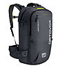 Ortovox Haute Route 32 - zaino scialpinismo, Black