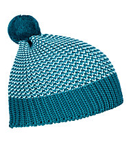 Ortovox Heavy Knit Beanie - Merinomütze, Light Blue