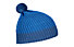 Ortovox Heavy Knit Beanie - Merinomütze, Blue