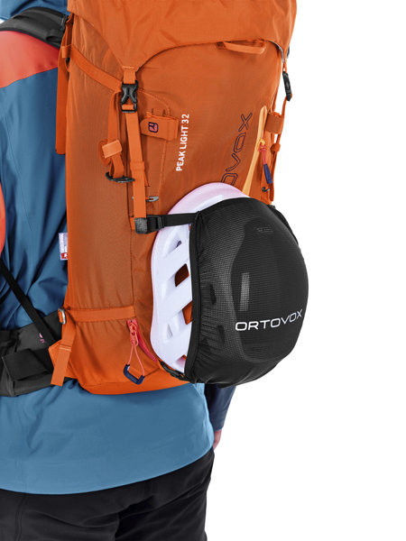 Ortovox Helmet Holder - Helmhalterung