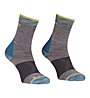Ortovox Merino Alpinist Mid - Socken, Grey/Dark Grey