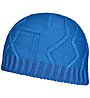 Ortovox Merino Tangram Knit - berretto, Light Blue