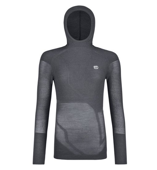 Ortovox Merino Thermovent - maglietta tecnica manica lunga - donna