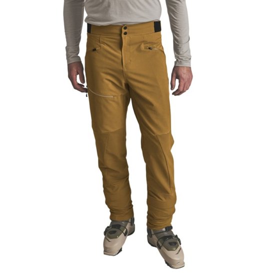 Pantaloni Scialpinismo Ortovox Ortler Softshell M | MyFitRank