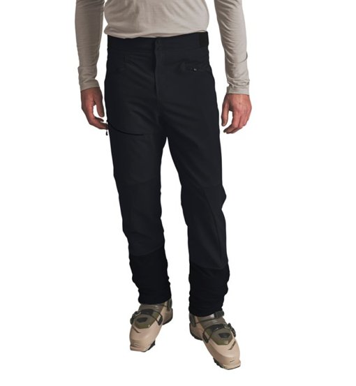 Pantaloni Scialpinismo Ortovox Ortler Softshell M | MyFitRank