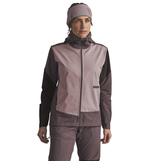 Giacca Softshell Donna Ortovox Ortler Plus | MyFitRank