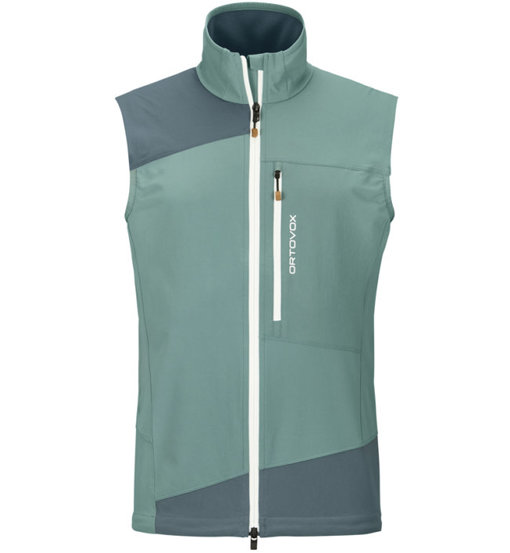 Ortovox Pala Light - gilet softshell - uomo. Taglia L