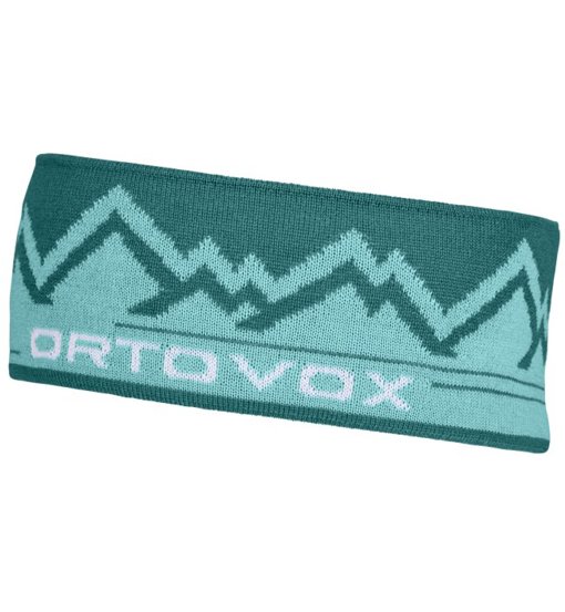 Ortovox Peak - fascia paraorechie