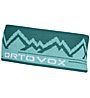 Ortovox Peak - Strinband, Green/Light Green