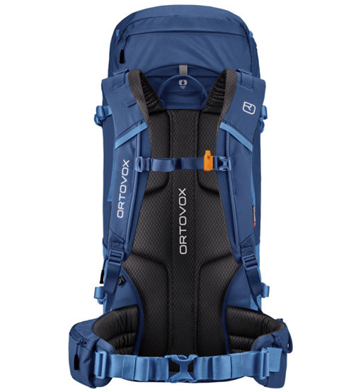 Ortovox Peak 42 S: Recensione Zaino Alpinismo e Scialpinismo