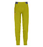 Ortovox Piz Selva Light - pantaloni trekking - donna, Yellow