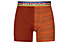 Ortovox Rock'n Wool M - Boxershort - Herren , Orange